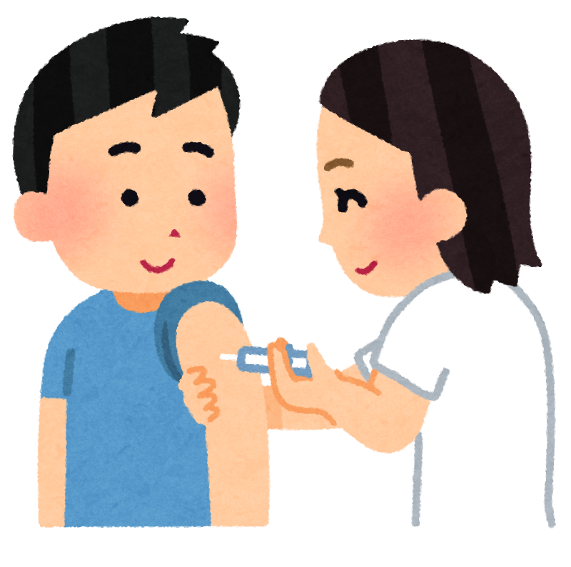 インフルエンザ予防接種インフルエンザワクチン