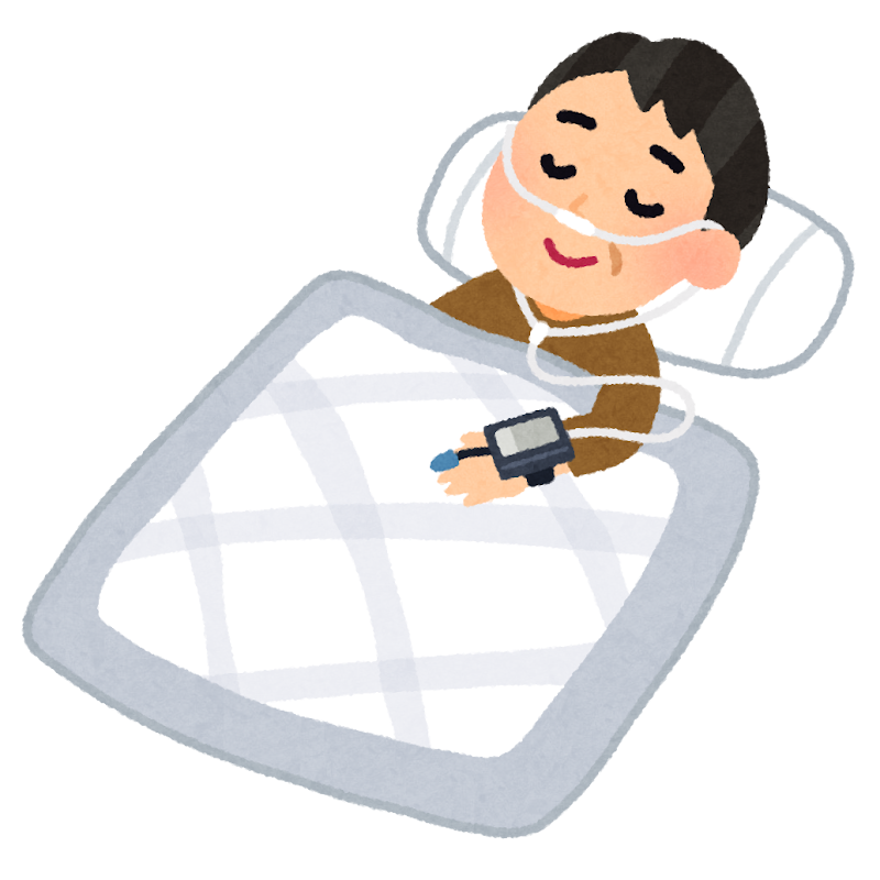 睡眠時無呼吸症候群とは
